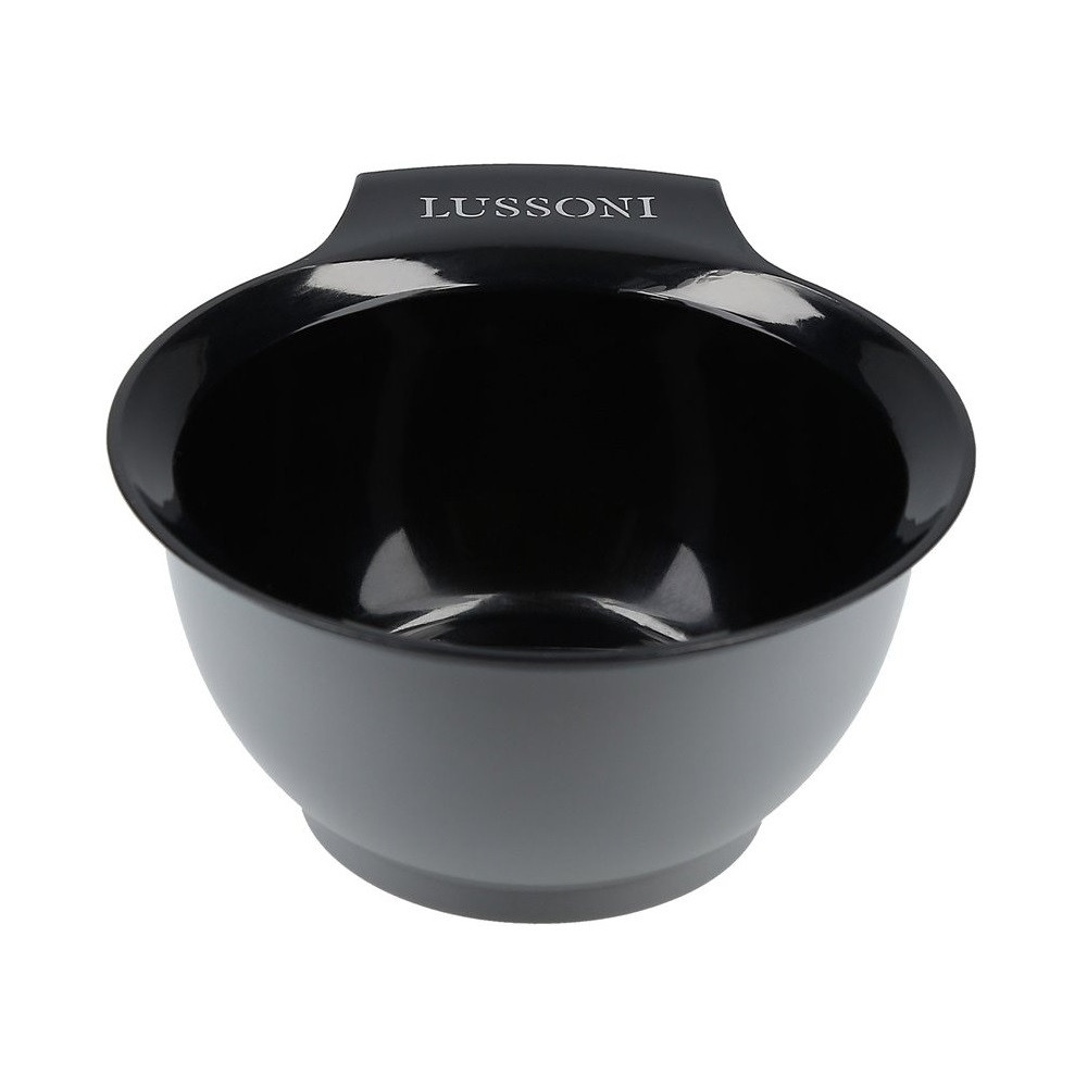 Миска для змішування фарби Lussoni Grey Tinting Bowl