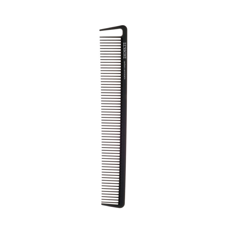 Гребінь для волосся Lussoni CC 118 Cutting Comb
