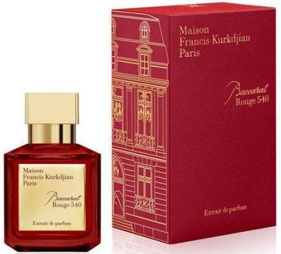 Maison Francis Kurkdjian Baccarat Rouge 540 Extrait парфумована вода унісекс 70мл