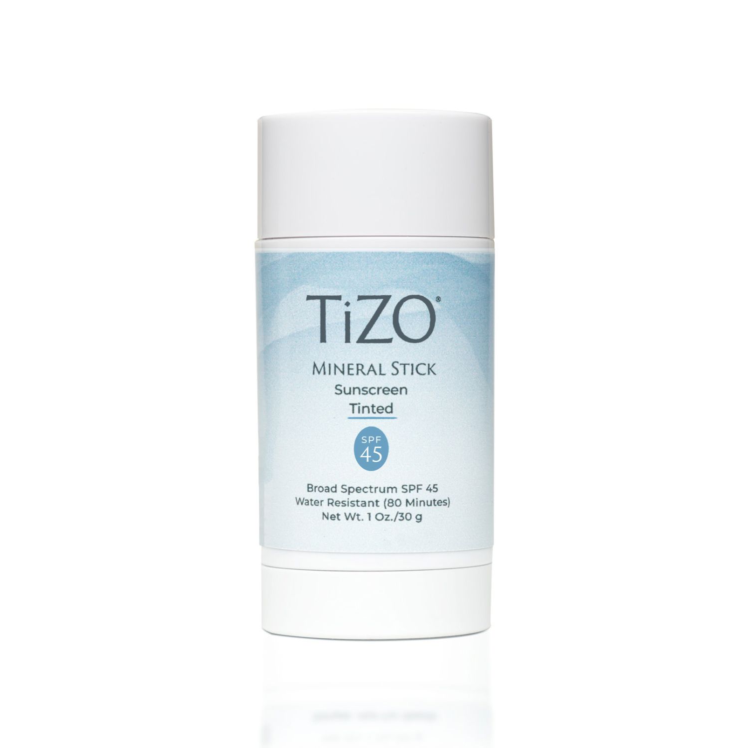 Стік мінеральний сонцезахисний з відтінком TIZO Mineral Stick Tinted SPF45, 30 g