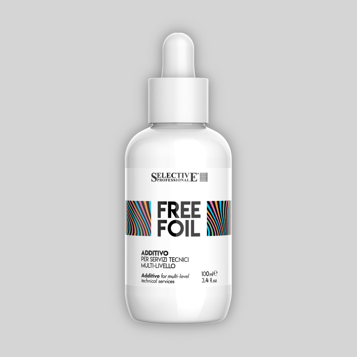 Заменитель фольги Selective Professional Free Foil  100мл