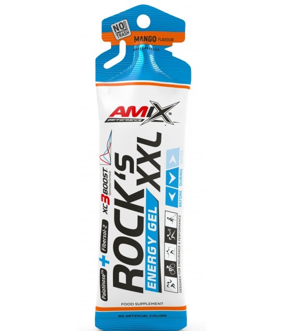 Енергетик Amix Nutrition Performance Amix Rock´s Gel Free XXL Free 65 g Mango