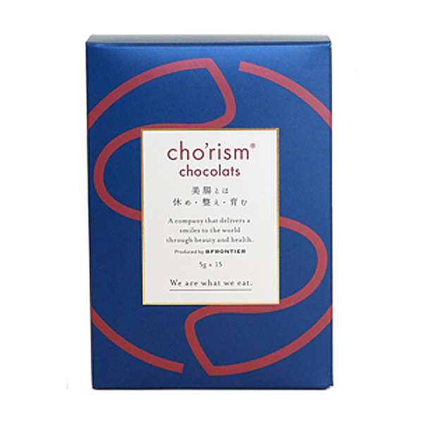 Замінник харчування Cho`rism Chocolats 75 g /15 servings/