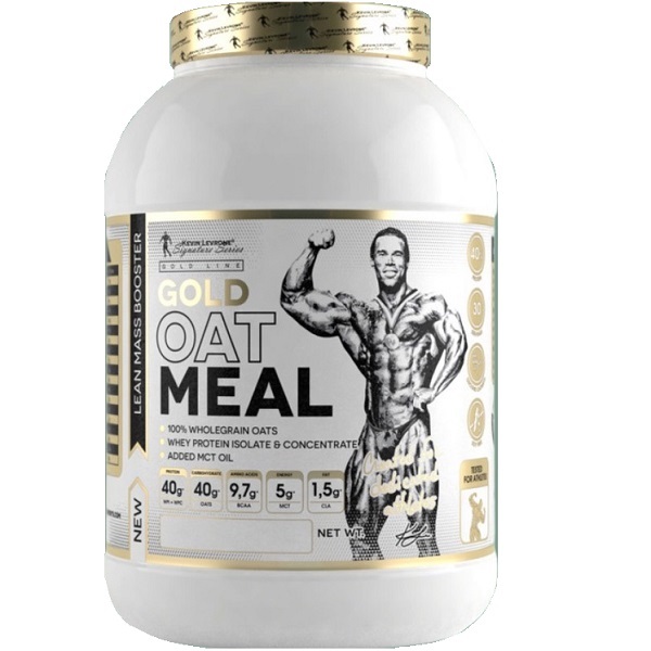 Гейнер Kevin Levrone Gold Oat Meal 2500 g /25 servings/ Bunty