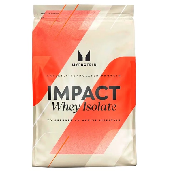 Протеїн MyProtein Impact Whey Isolate 1000 g /40 servings/ Cherry