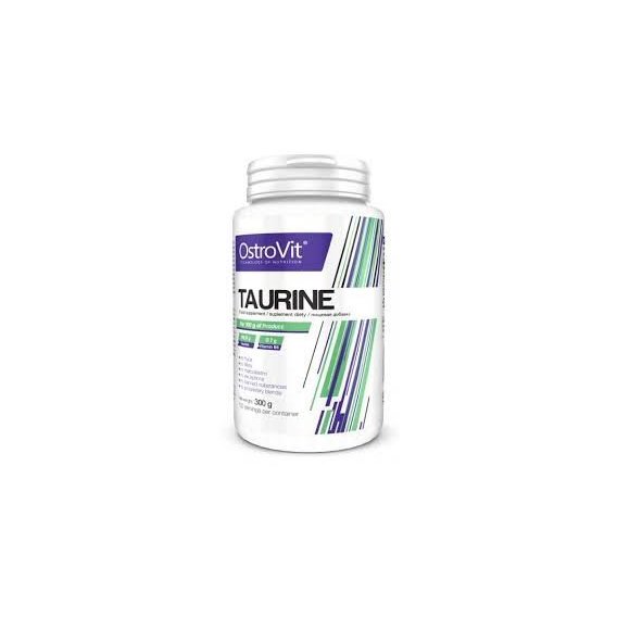 Таурін для спорту OstroVit Taurine 300 g /100 servings/ Pure