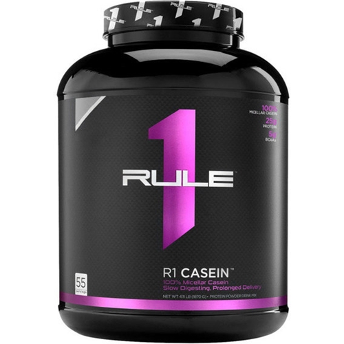 Протеїн Rule One Proteins R1 Casein 1800 g /55 servings/ Cookies Cream