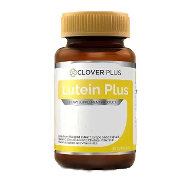 Вітамінно-мінеральний комплекс Thai Nakorn Patana Lutein Plus 30 Caps