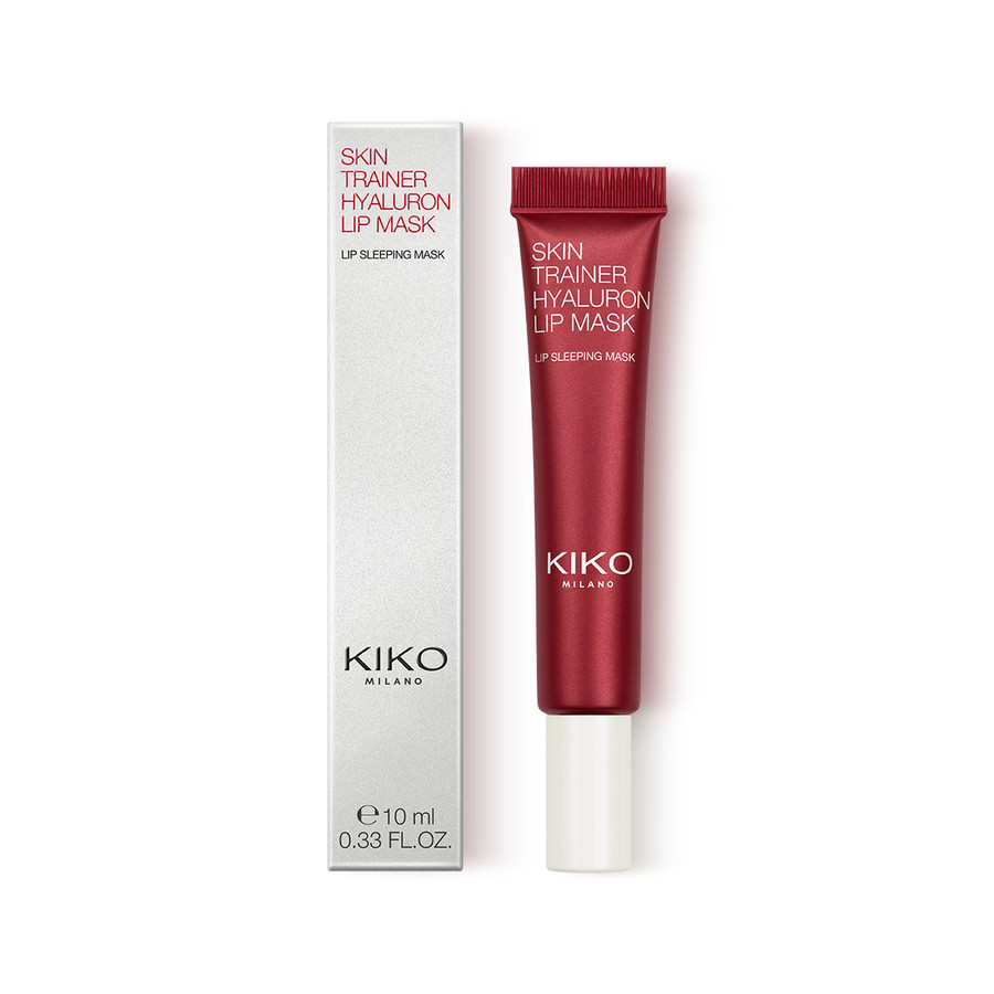 Гіалуронова маска для губ Skin Trainer Kiko milano