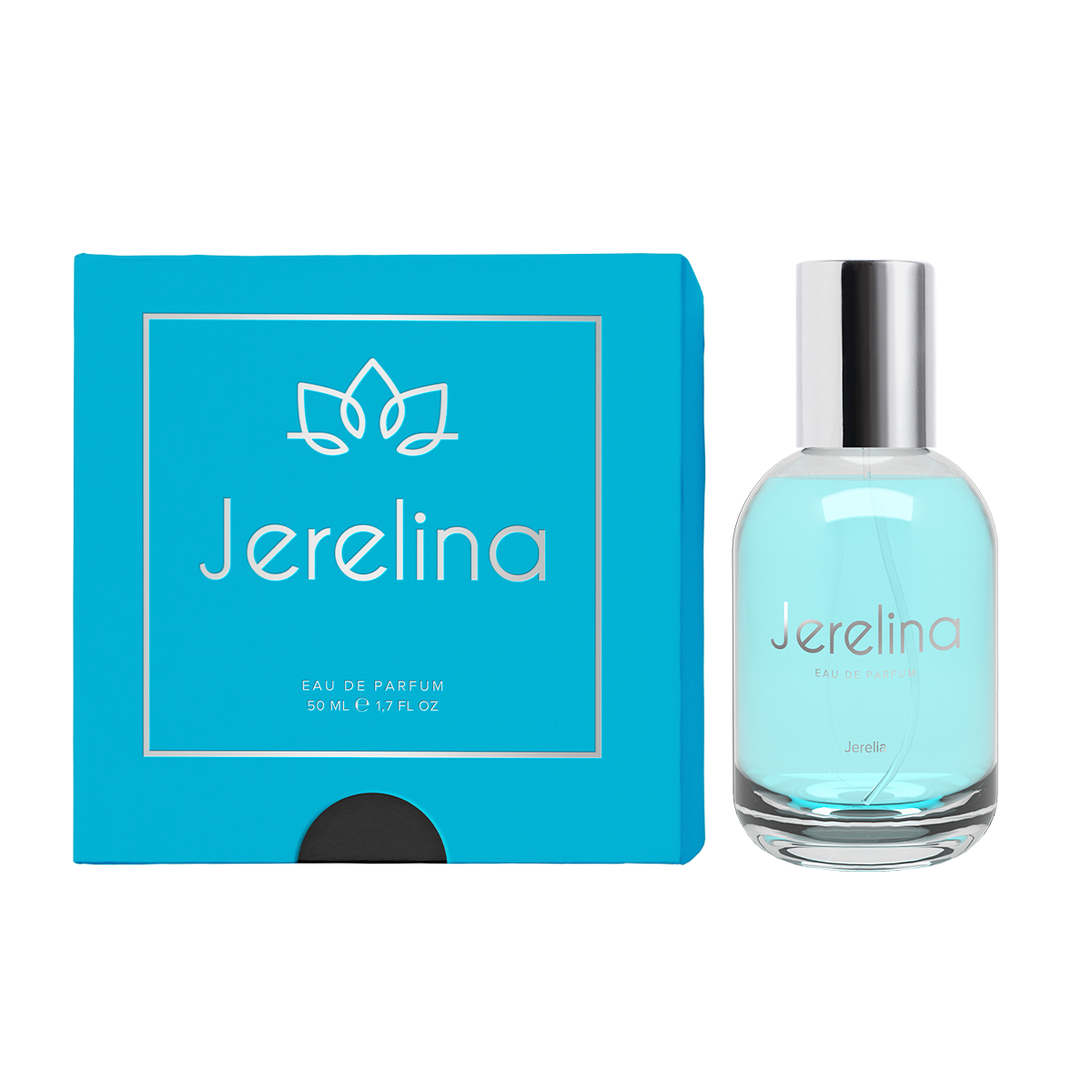 Парфумована вода для жінок J'erelina 50 ml Jerelia PERFI LAB (06433)