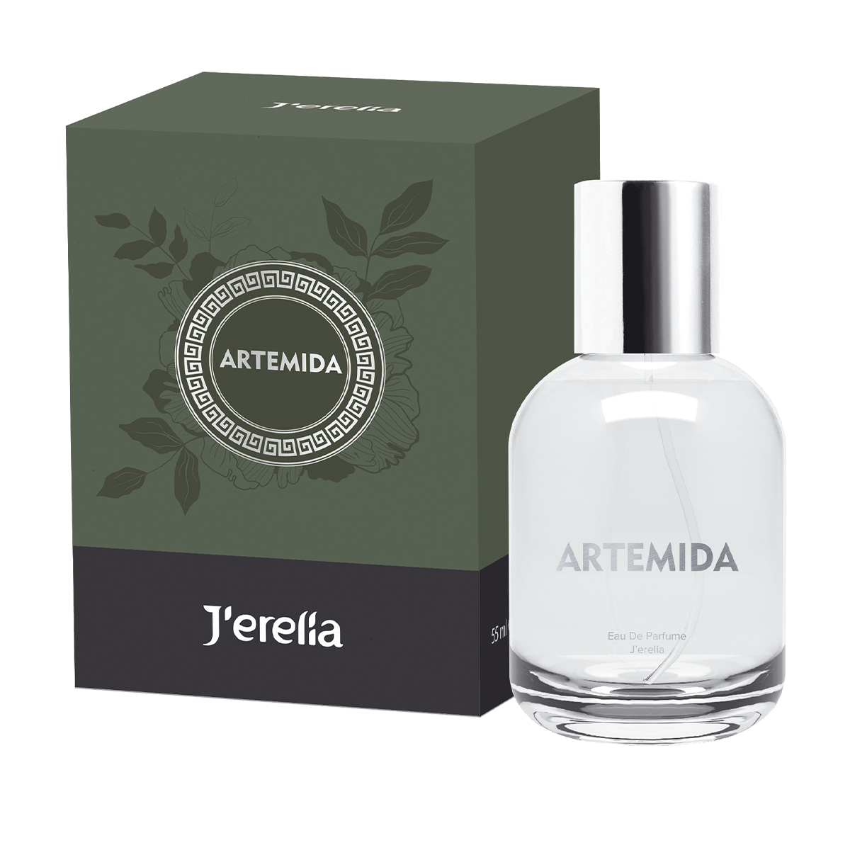 Парфумована вода ARTEMIDA 55 ml Jerelia PERFI LAB (06474)