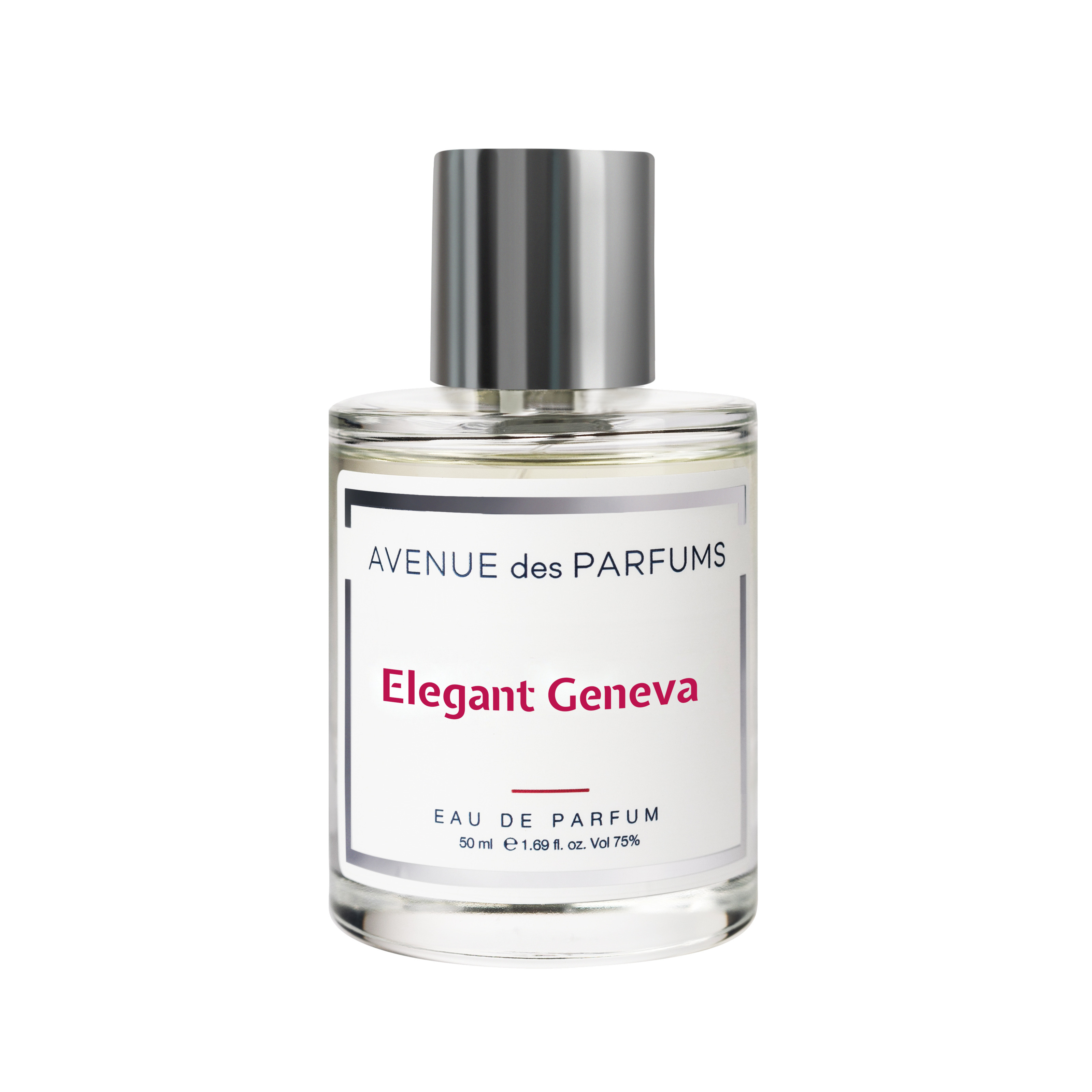 Парфумована вода Elegant Geneva Avenue des Parfums 50 мл