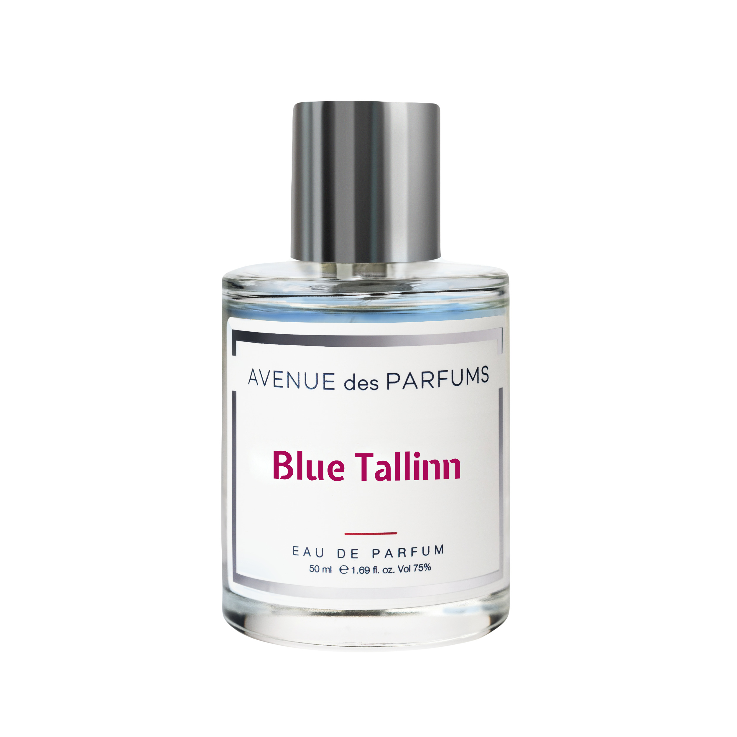 Парфумована вода Blue Tallinn Avenue des Parfums 50 мл