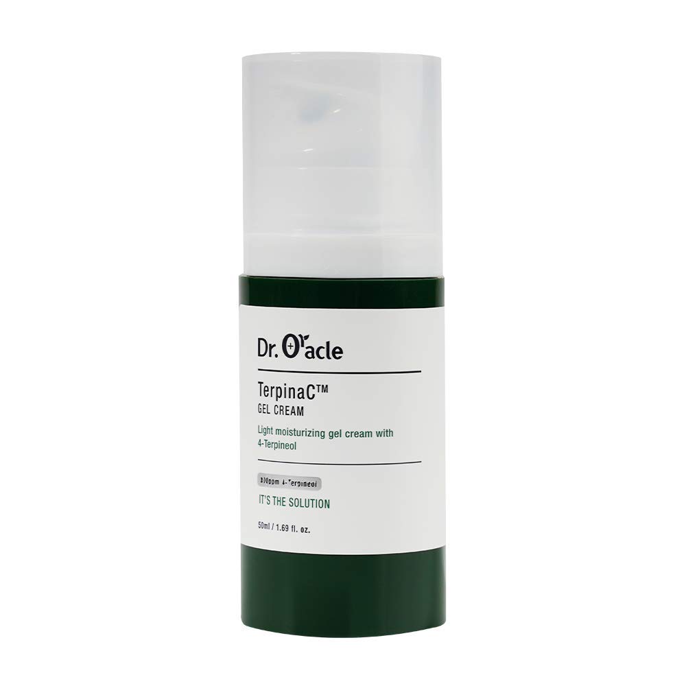 Гель-крем проти висипань Terpinac Gel Cream Dr. Oracle 50 мл
