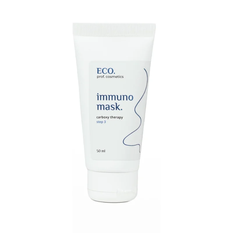 Маска з пробіотиками Immuno Mask Eco.prof.cosmetics 50 мл