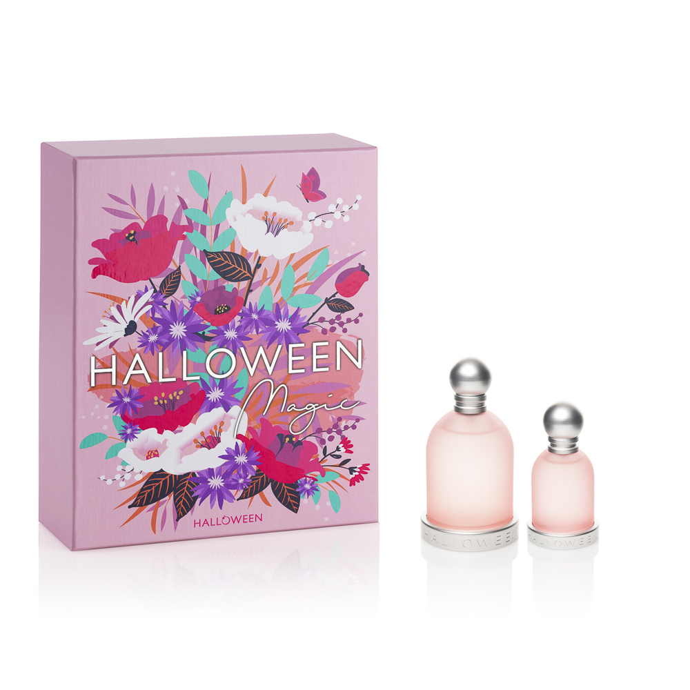 Подарунковий набір для жінок Magic Halloween