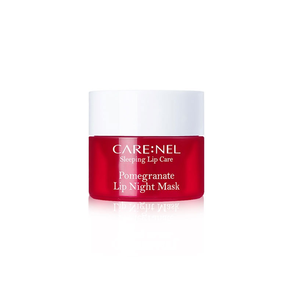 CARENEL Pomegranate Lip Night Mask