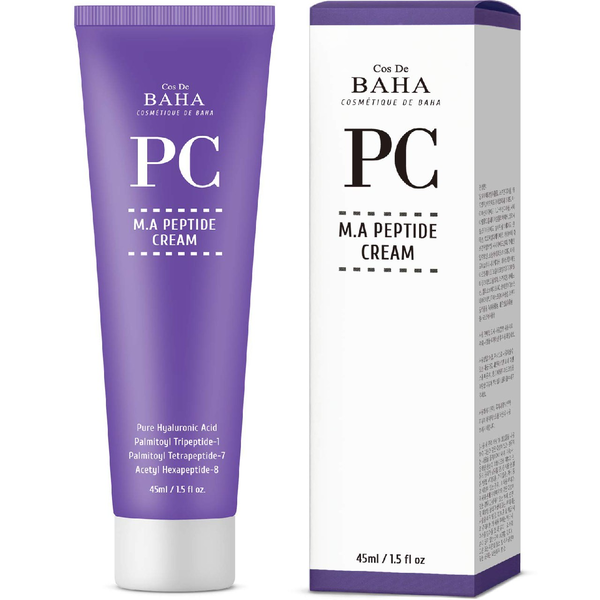 COS DE BAHA Peptide Cream (PC)