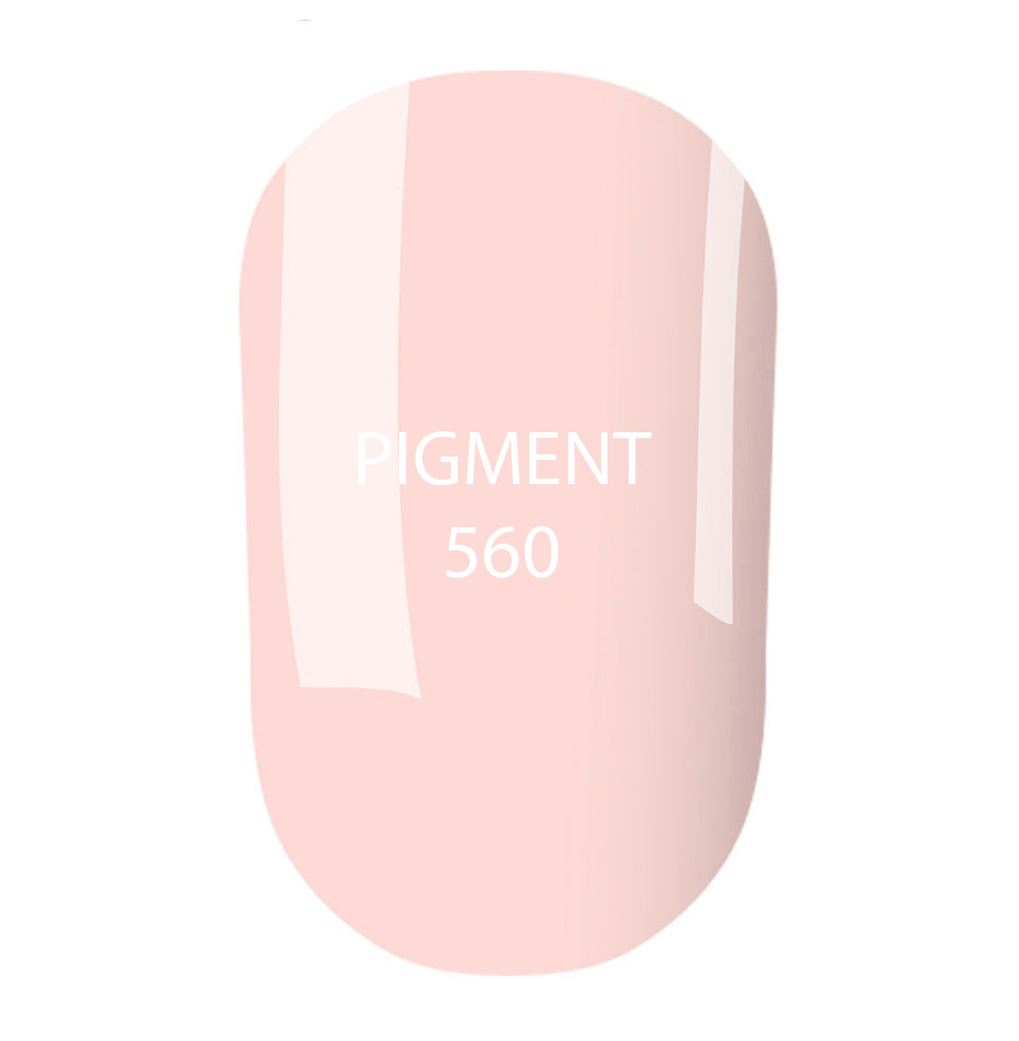 Гель лак Magic Touch 8 мл 560 Pigment