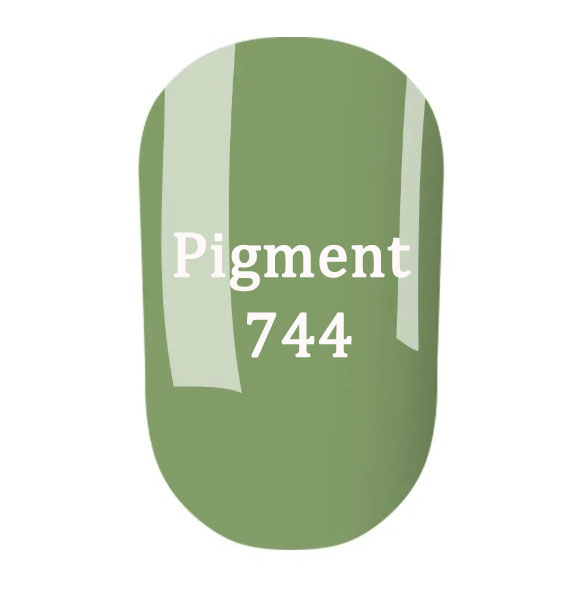 Гель лак Magic Touch 8 мл 744 Pigment