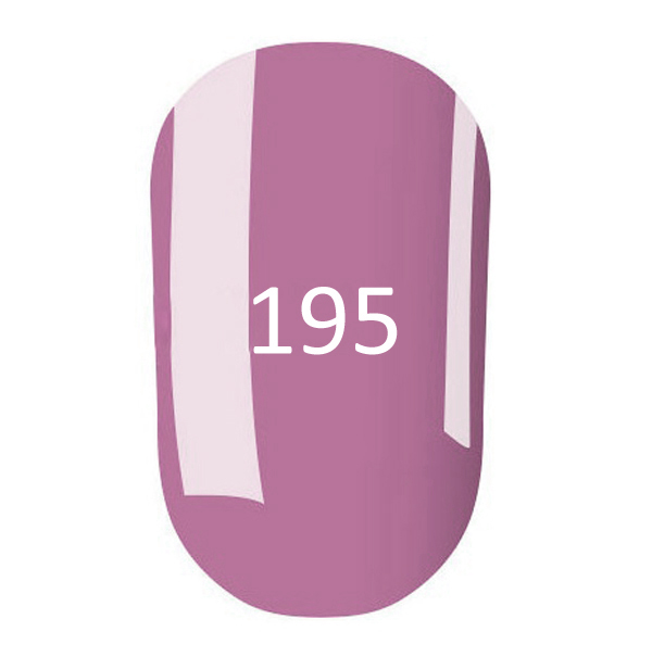 Гель лак Magic Touch 8 мл 195 (M.I.A)