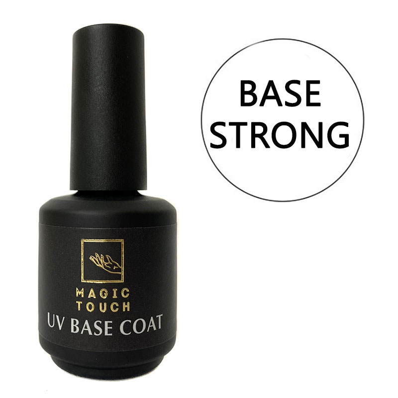 Гель лак Magic Touch BASE/STRONG (База/стронг) 30мл.
