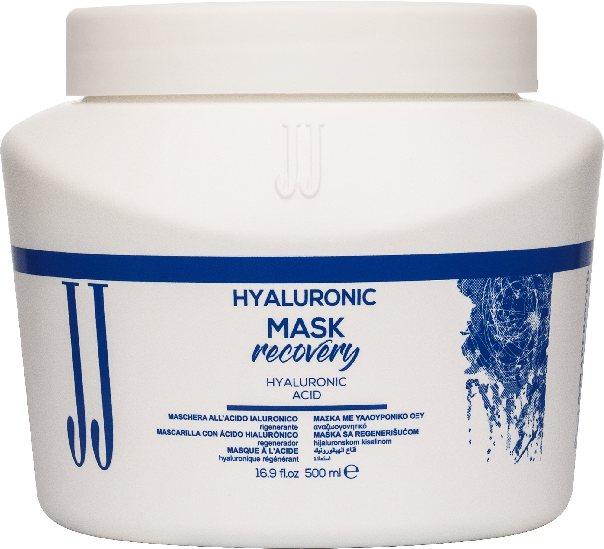 Гіалуронова маска JJ's HYALURONIC 500 мл