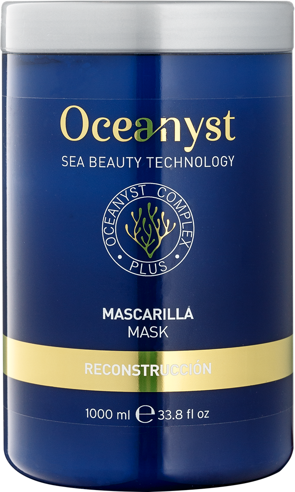 Регенерувальна маска OCEANYST Mask Reconstruction для пошкодженого волосся 1000 мл