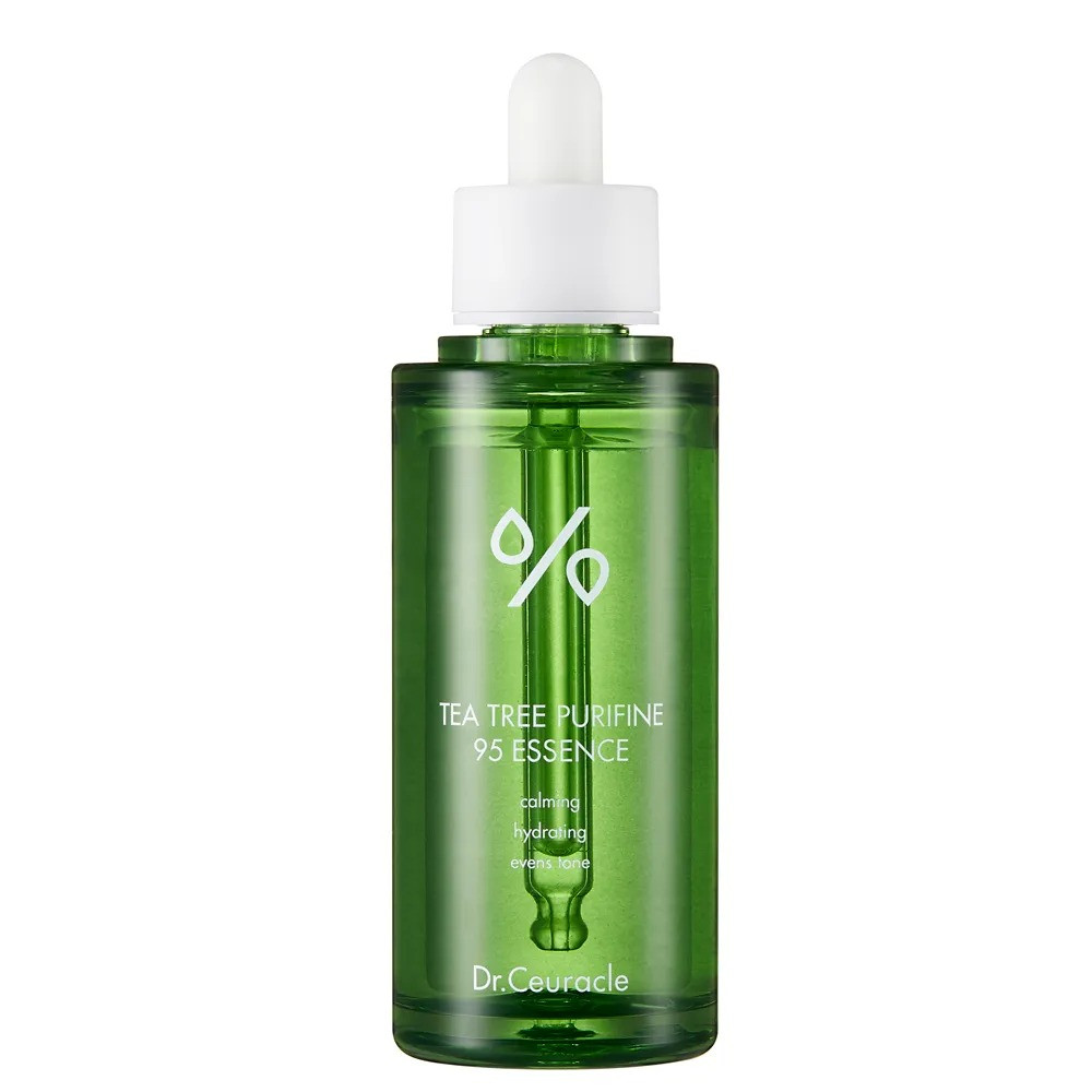 Есенція з екстрактом чайного дерева Dr. Ceuracle Tea Tree Purifine 95 Essence, 50 мл