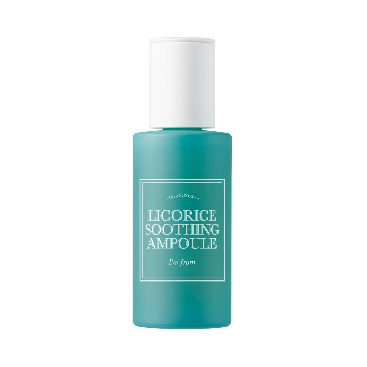 Заспокійлива ампула для обличчя I’m From Licorice Soothing Ampoule, 30 мл