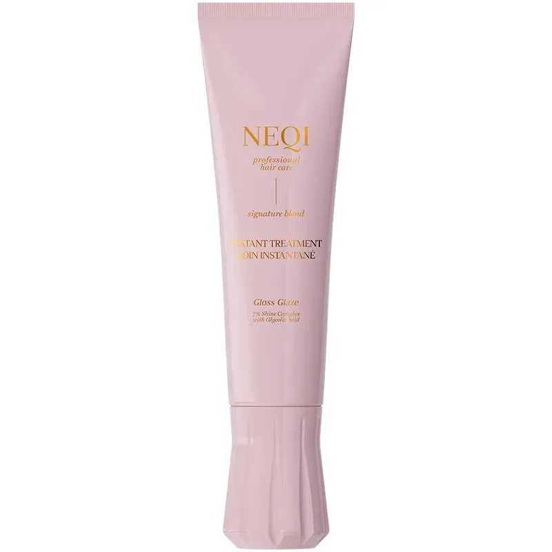 Інтенсивна живильна маска з пептидами NEQI Treatment Treasure Peptide Power 100ml