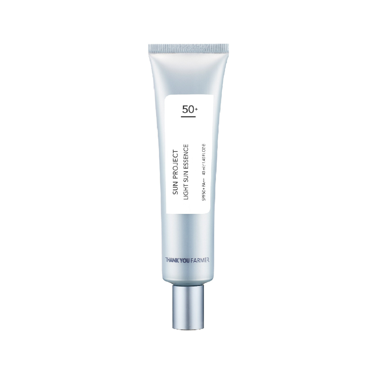 Сонцезахисна есенція THANK YOU FARMER Sun Project Light Sun Essence 40 ml