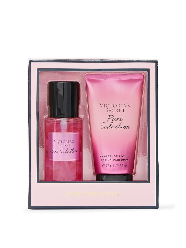 Набір косметики VICTORIA'S SECRET PURE SEDUCTION, 2х75 мл
