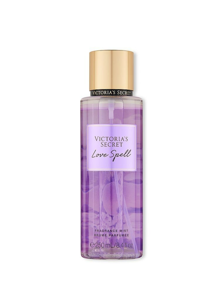 Спрей для тіла Victoria's Secret Fragrance Mist LOVE SPELL 250мл