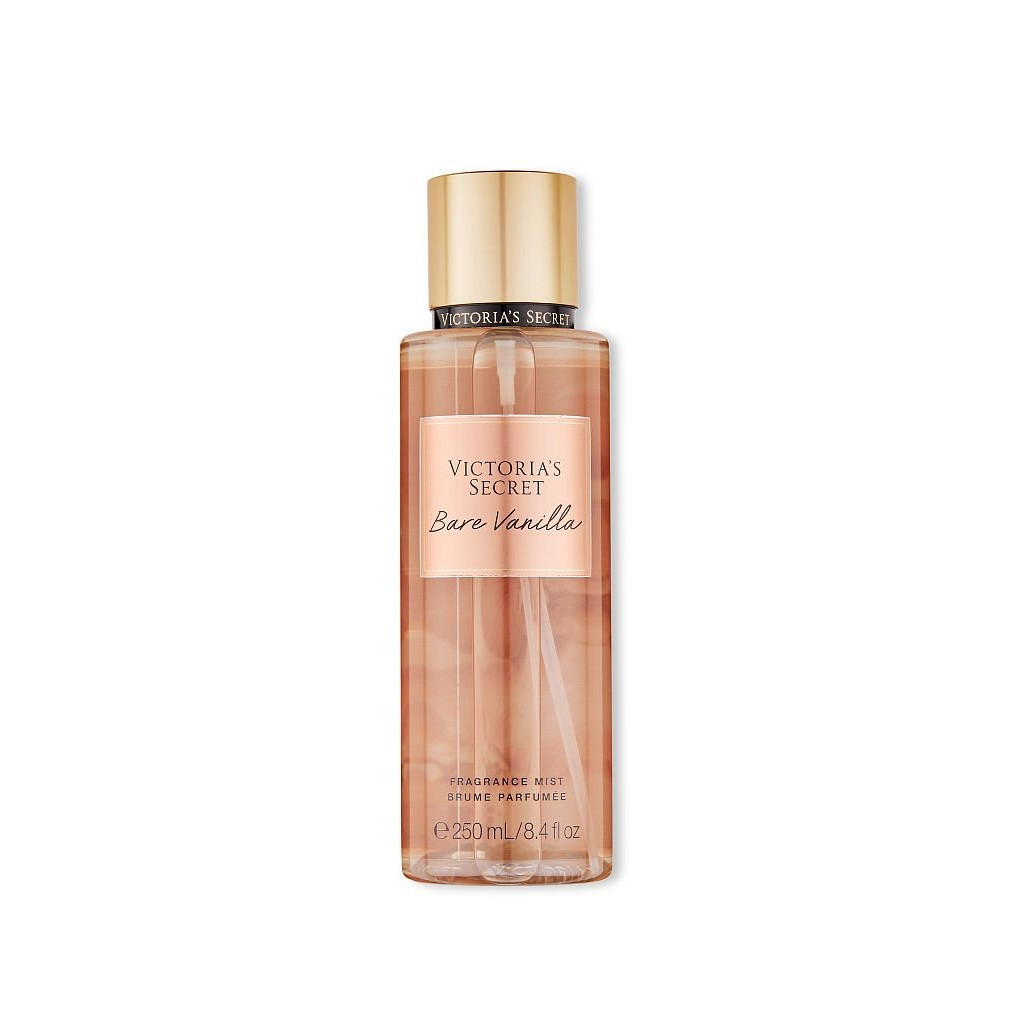 Спрей для тіла Victoria's Secret Fragrance Mist BARE VANILLA 250мл