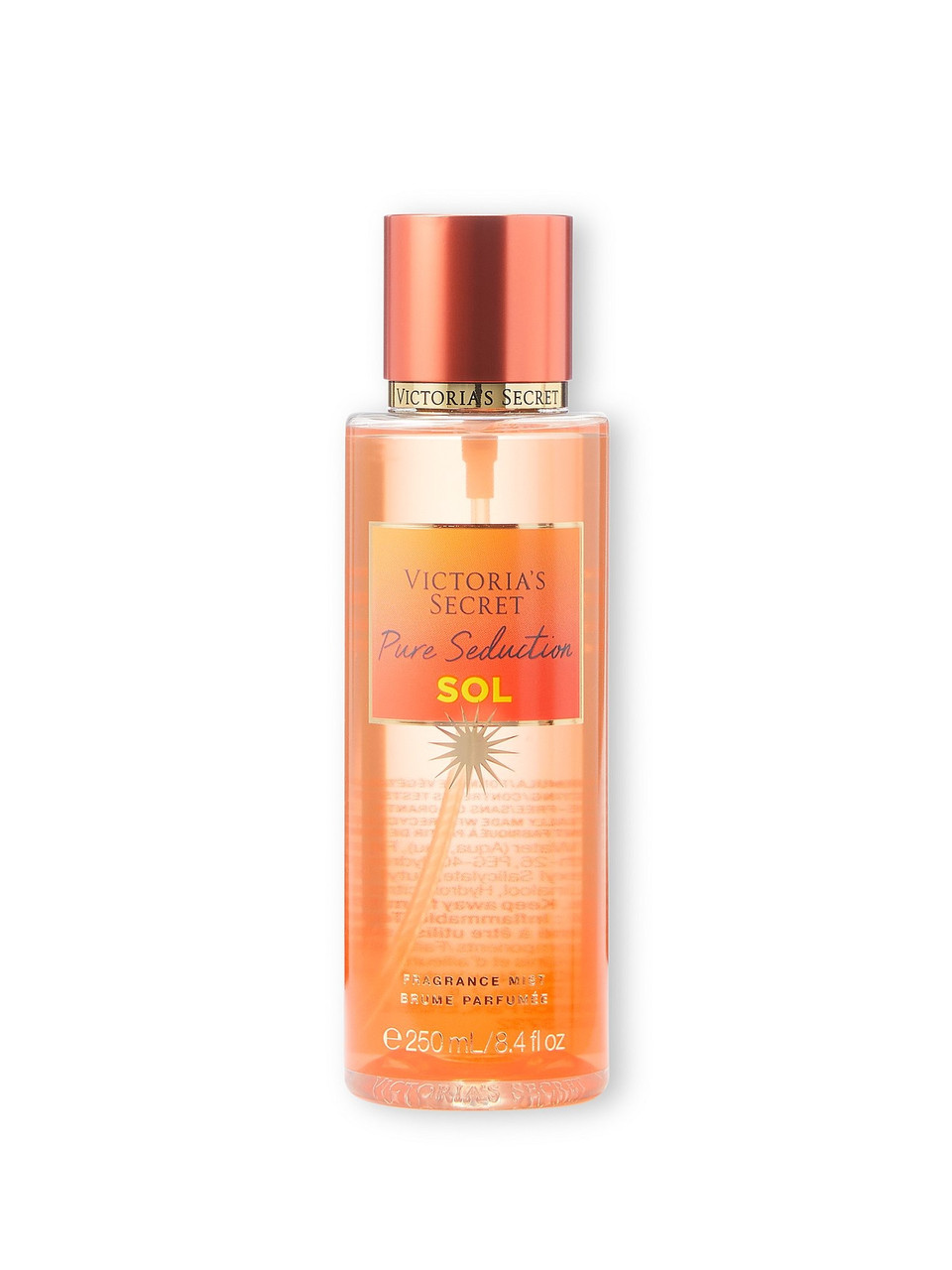 Міст для тіла Victoria's Secret Body Mist PURE SEDUCTION SOL 250 мл