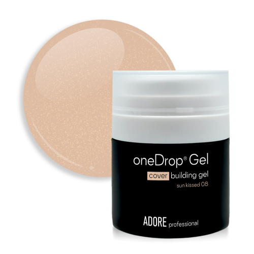 Гель One Drop Gel Adore 08 Sun Kissed 30 г, 30.0