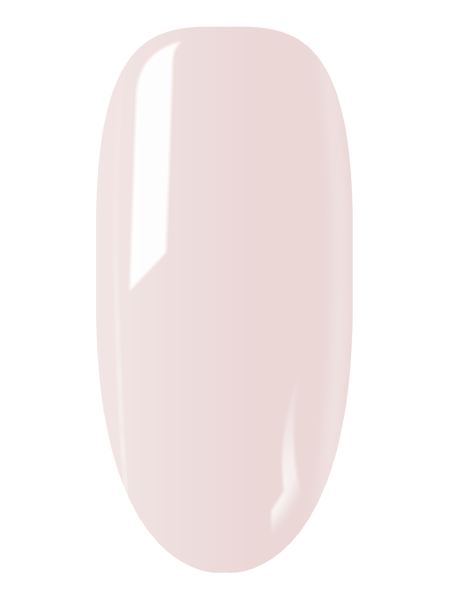 Гель твердий з пензликом D.I.S Nails Extra Gel Cover PALE PINK 15 мл, 15.0