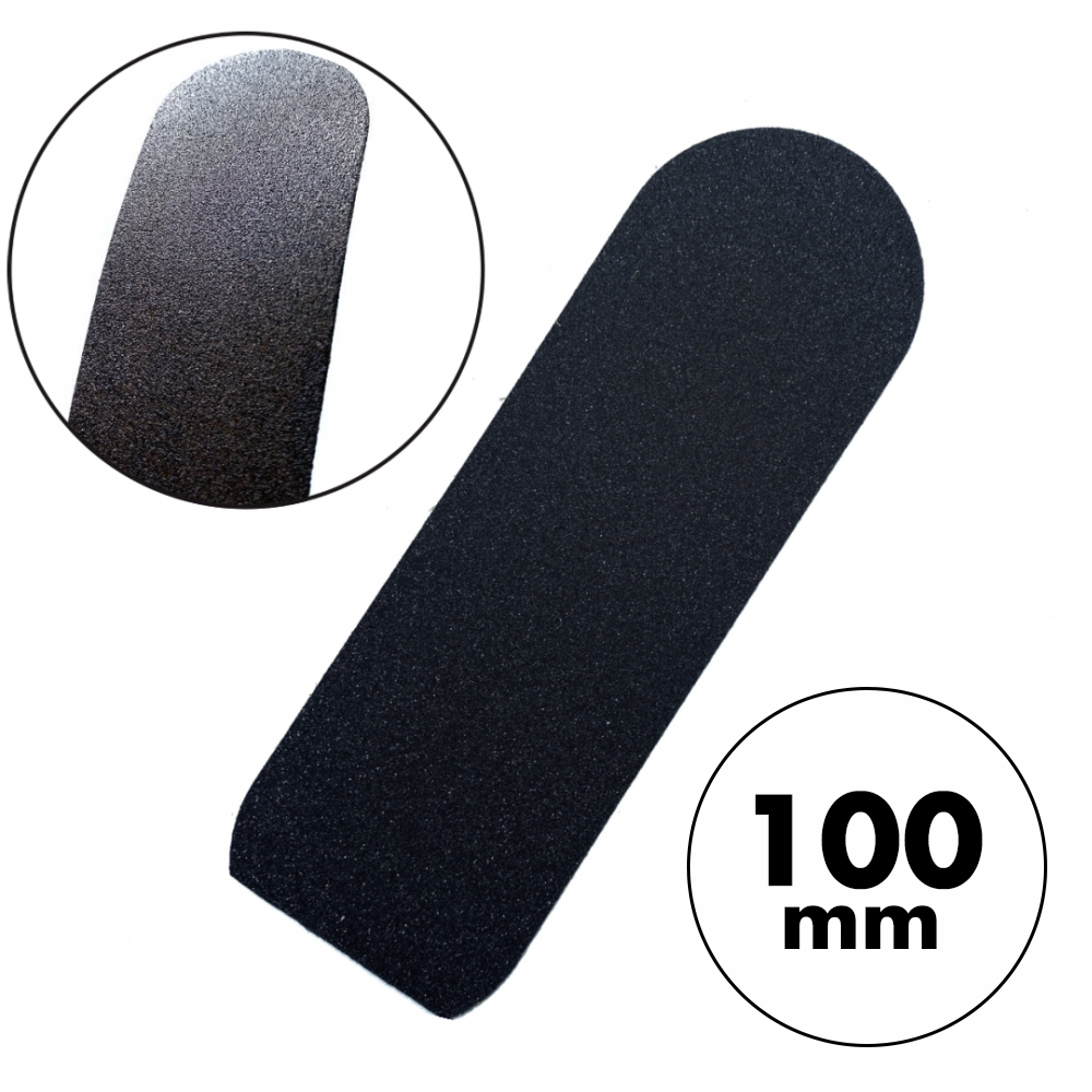Змінні файли для педикюру D.I.S Nails 100*34 мм 100 гріт