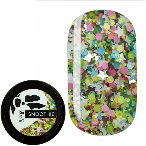Гель-лак для нігтів Do it Smoothie №3 5 мл