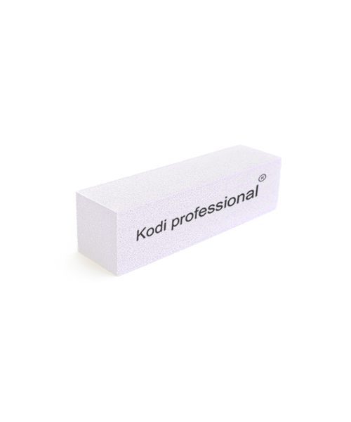 Баф KODI PROFESSIONAL професійний брусок 80/100