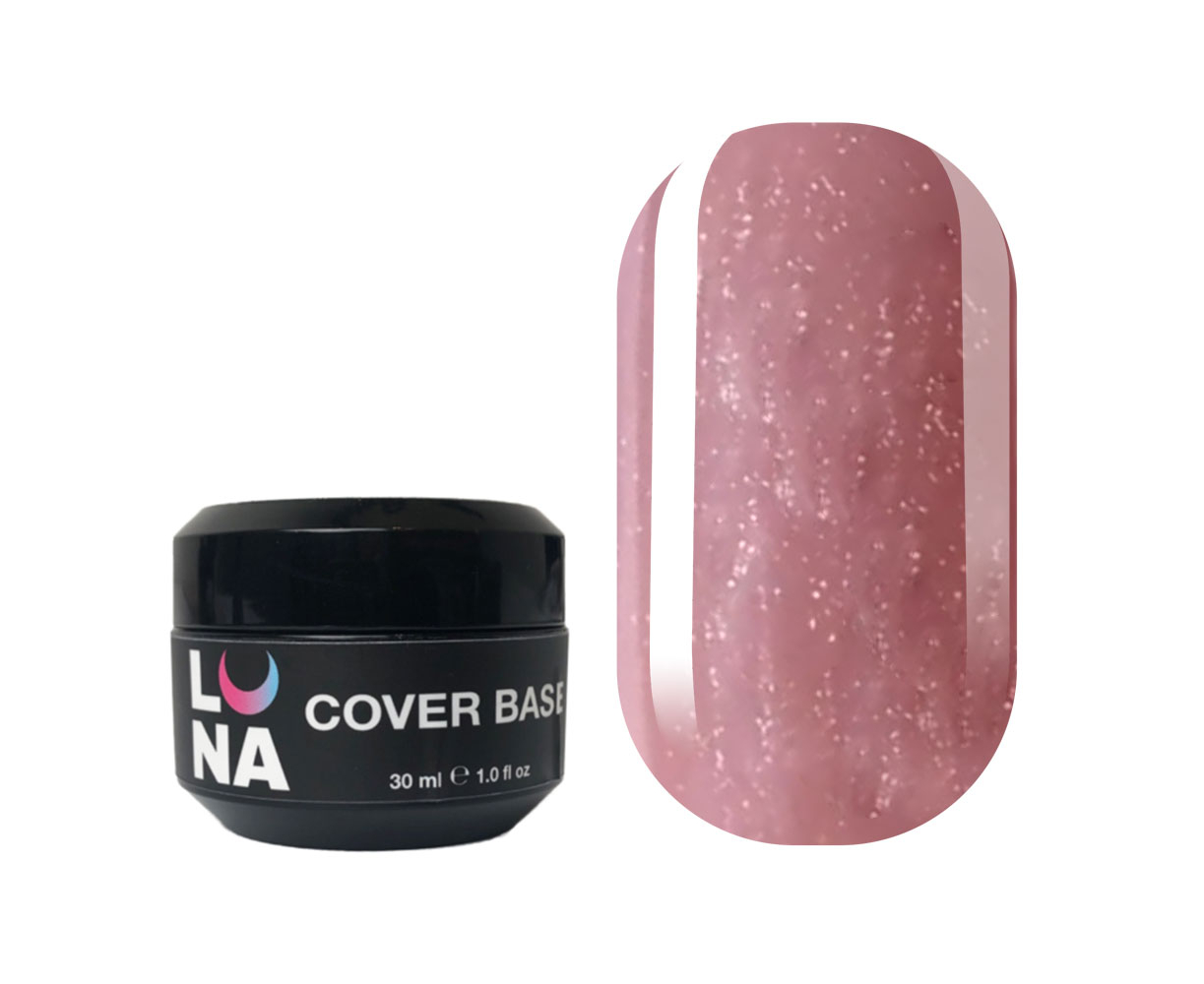 База LUNA Base cover №06 30 мл
