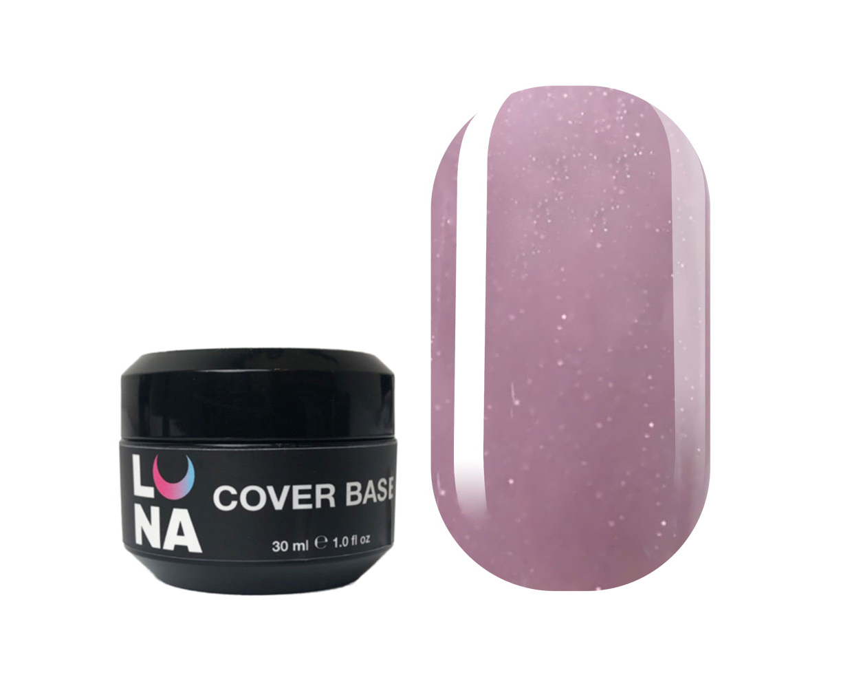 База LUNA Base cover №10 13 мл