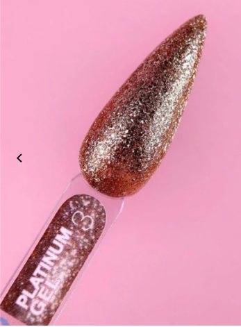 Гель LUNA Platinum Gel 3 5 мл, 5.0