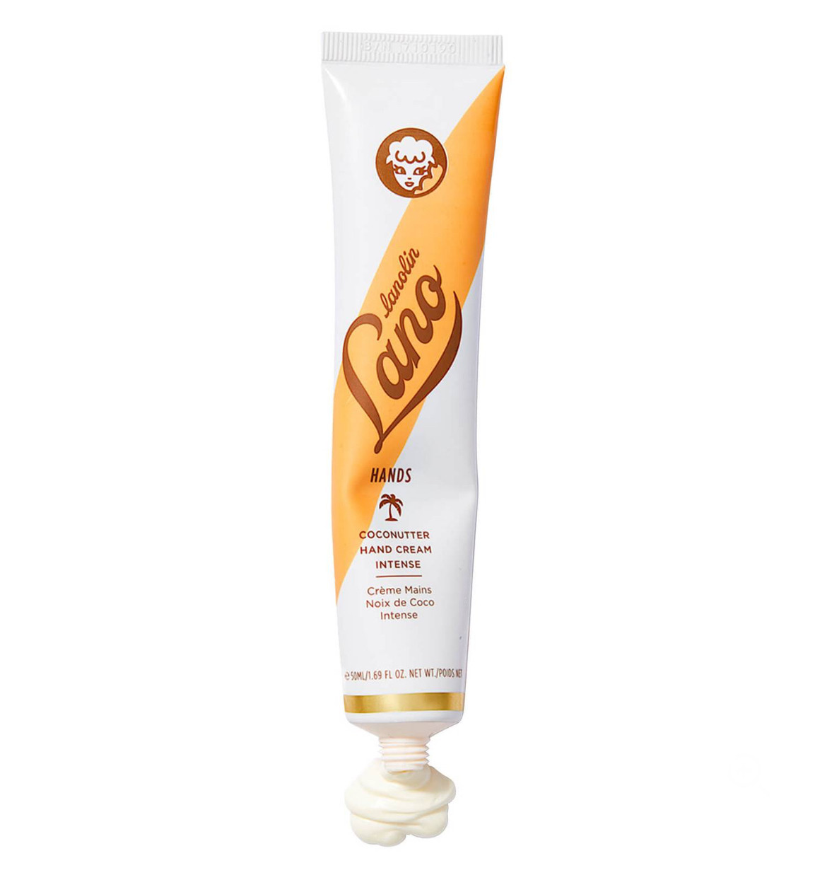 Крем для рук LANOLIPS COCONUTTER HAND CREAM INTENSE 50ML