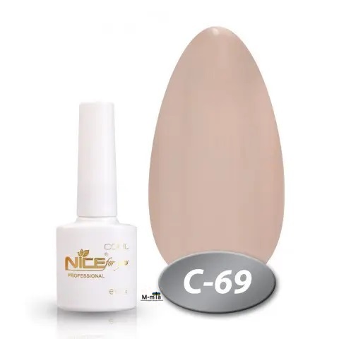 Гель лак Nice Cool C-069