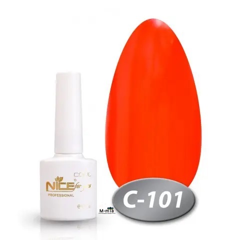Гель лак Nice Cool C-101