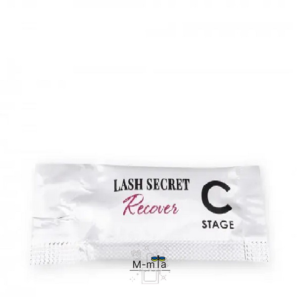Состав для ламинирования ресниц RESTART LASH SECRET stage C, 1 мл