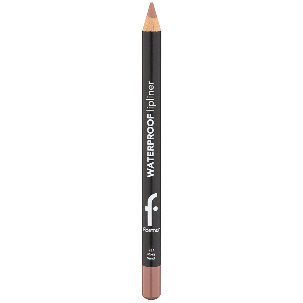 Олівець для губ Flormar №237 Rosy Sand Флормар