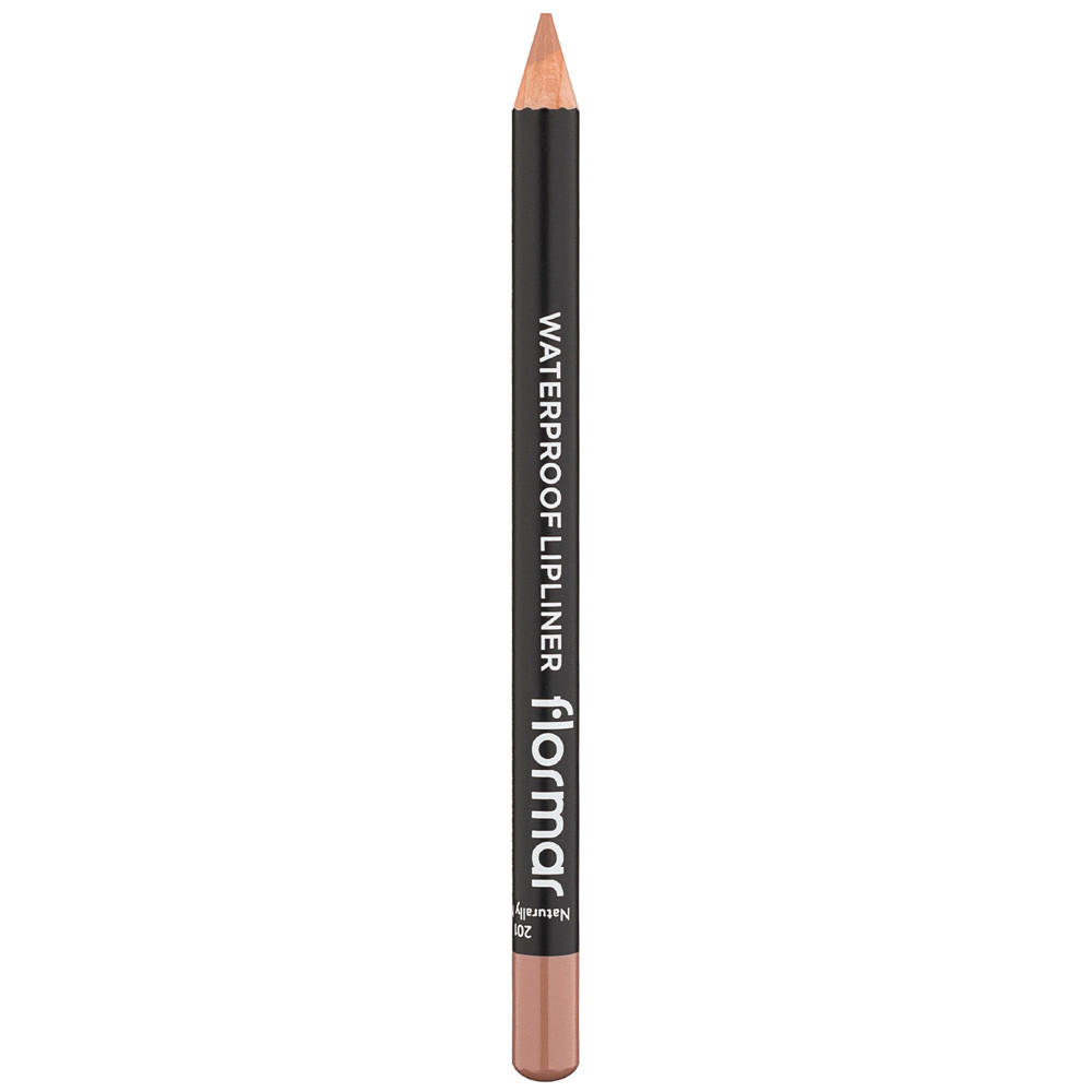 Олівець для губ Flormar №201 Naturally Nude Флормар